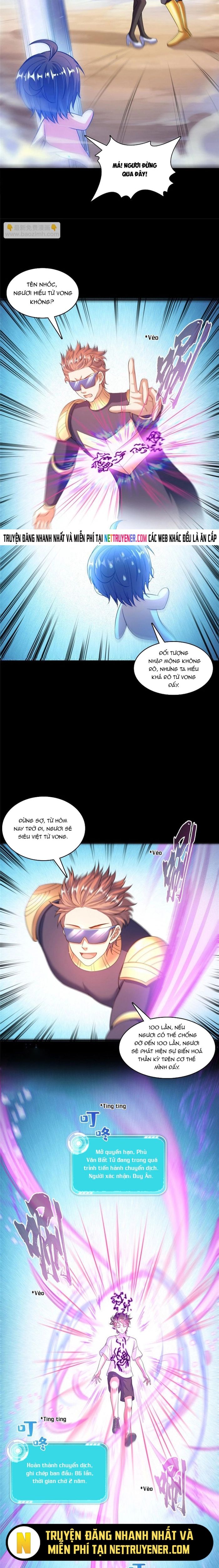 Tu Chân Nói Chuyện Phiếm Quần Chapter 545 - Trang 5
