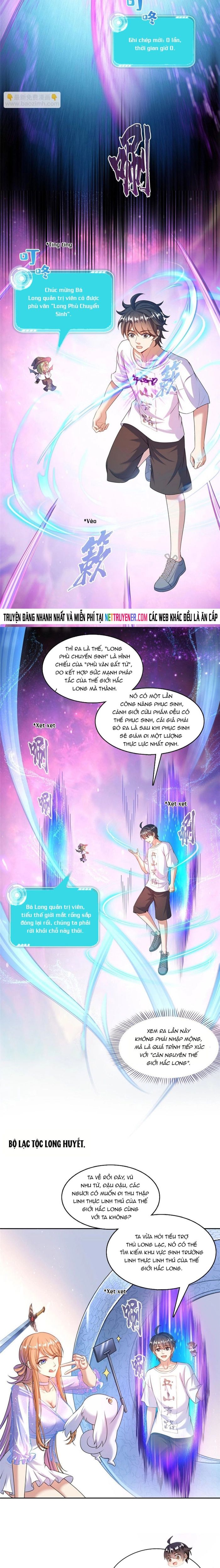 Tu Chân Nói Chuyện Phiếm Quần Chapter 545 - Trang 6