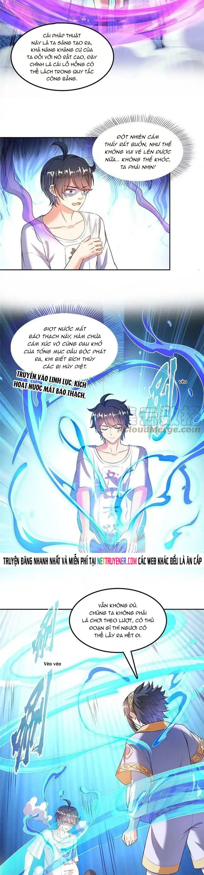 Tu Chân Nói Chuyện Phiếm Quần Chapter 551 - Trang 14