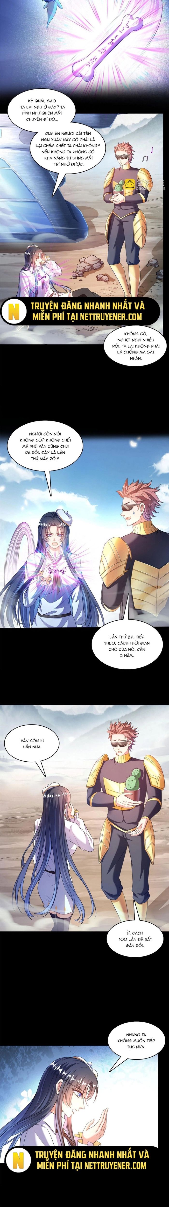 Tu Chân Nói Chuyện Phiếm Quần Chapter 545 - Trang 3