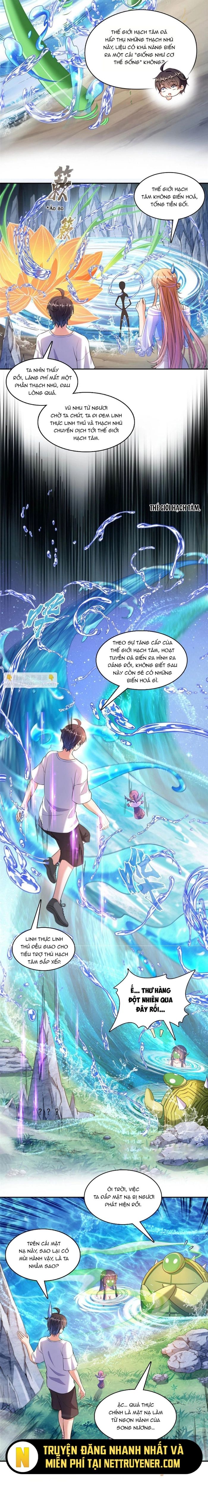 Tu Chân Nói Chuyện Phiếm Quần Chapter 545 - Trang 8