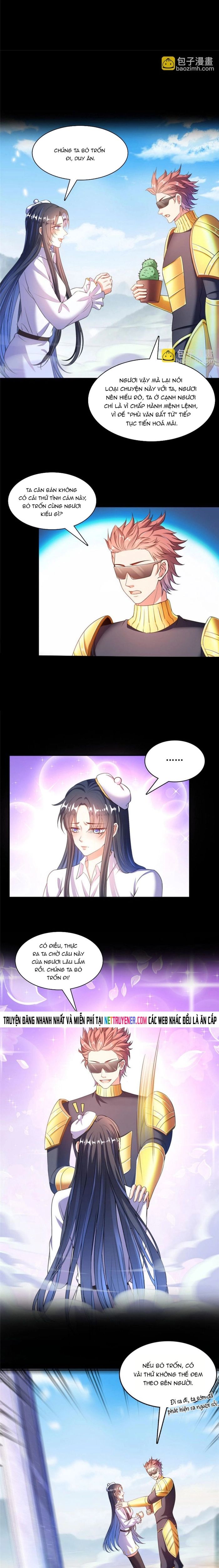 Tu Chân Nói Chuyện Phiếm Quần Chapter 545 - Trang 4