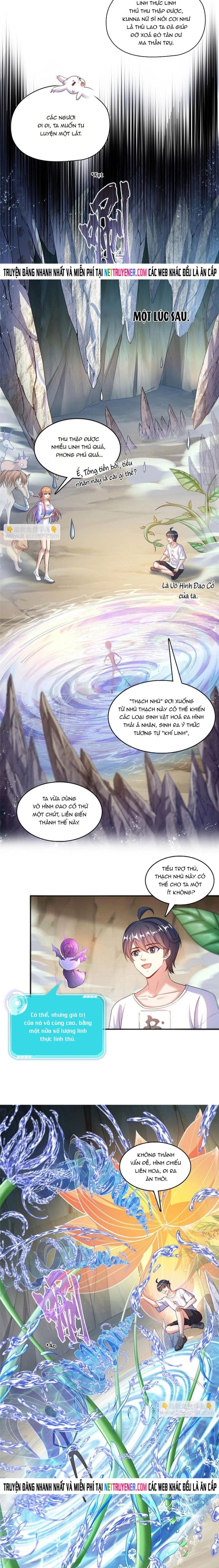 Tu Chân Nói Chuyện Phiếm Quần Chapter 545 - Trang 7