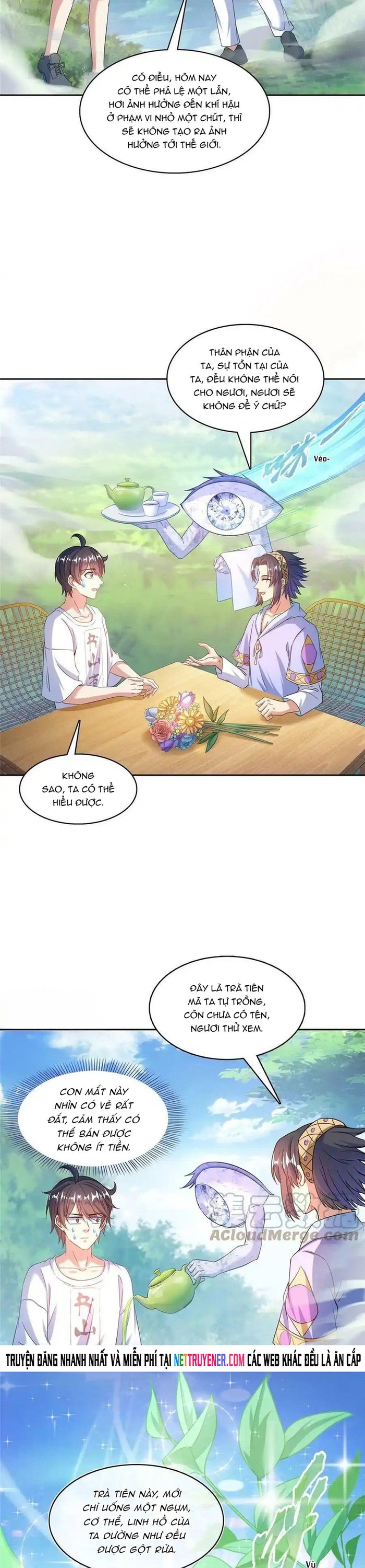 Tu Chân Nói Chuyện Phiếm Quần Chapter 551 - Trang 5