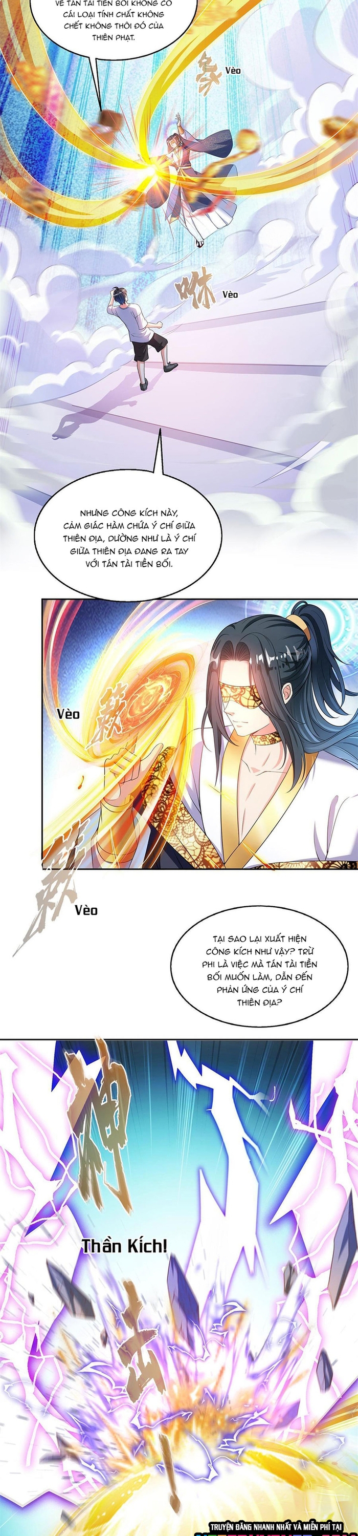 Tu Chân Nói Chuyện Phiếm Quần Chapter 550 - Trang 14