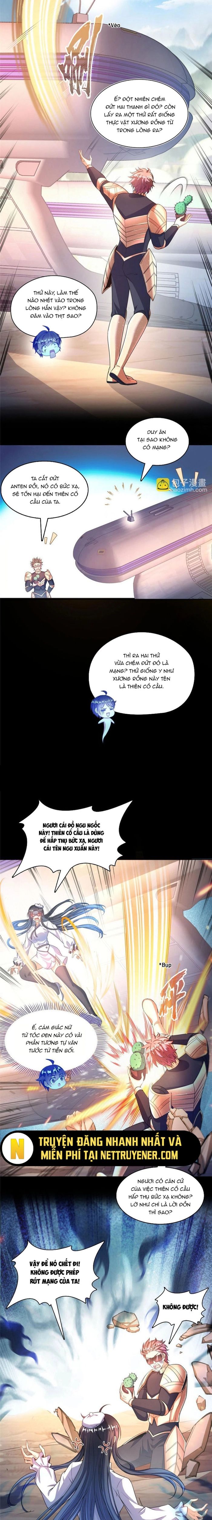 Tu Chân Nói Chuyện Phiếm Quần Chapter 545 - Trang 1