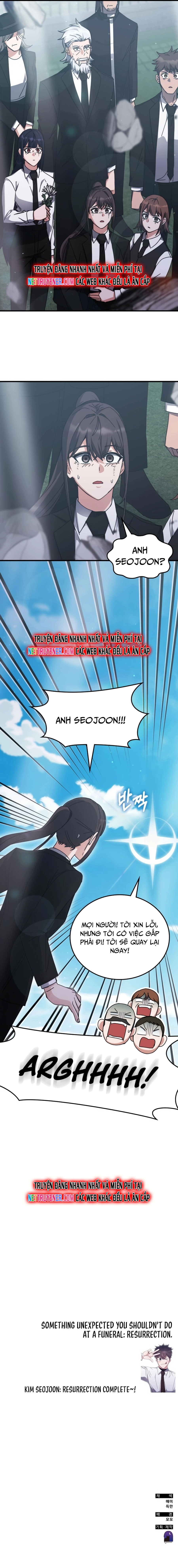 Học Viện Tối Thượng Chapter 153 - Trang 17