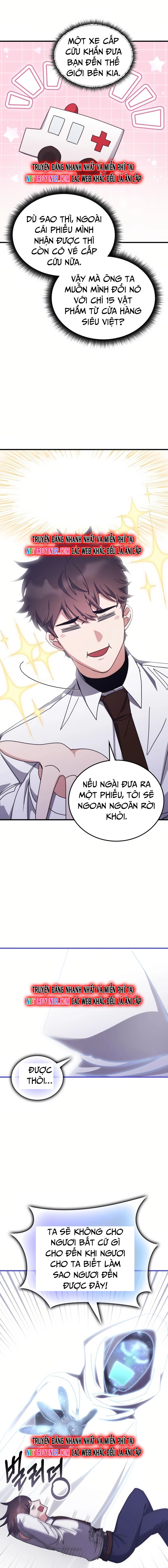 Học Viện Tối Thượng Chapter 153 - Trang 7