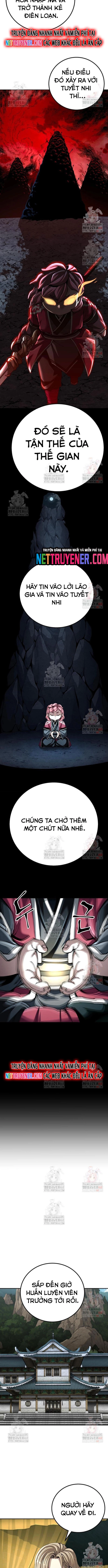 Ông Võ Giả Và Cháu Chí Tôn Chapter 92 - Trang 8