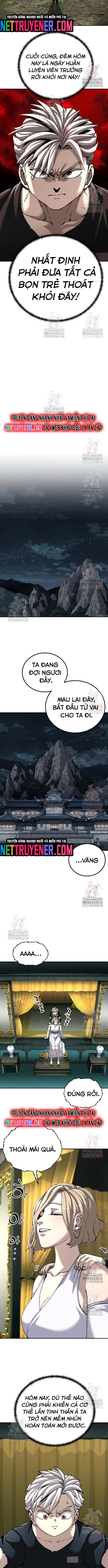 Ông Võ Giả Và Cháu Chí Tôn Chapter 92 - Trang 11