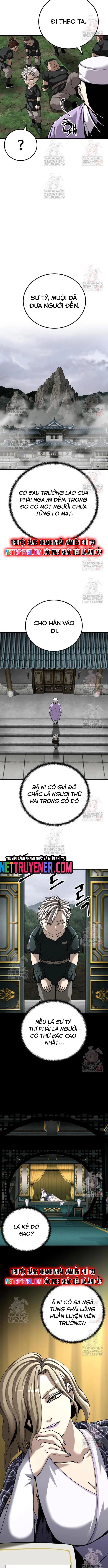 Ông Võ Giả Và Cháu Chí Tôn Chapter 92 - Trang 1