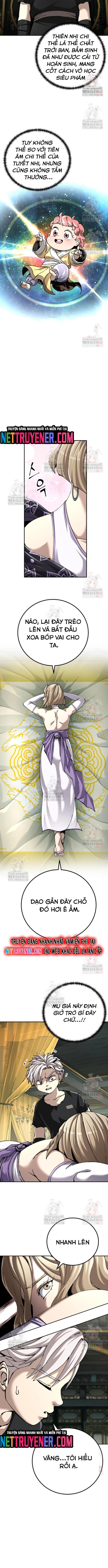 Ông Võ Giả Và Cháu Chí Tôn Chapter 92 - Trang 4