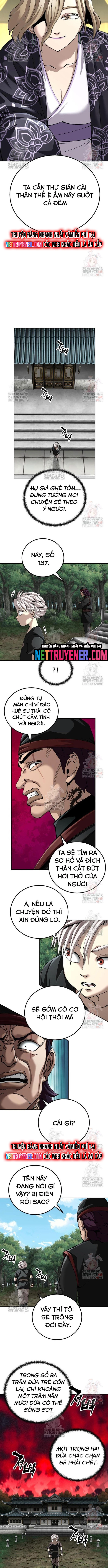 Ông Võ Giả Và Cháu Chí Tôn Chapter 92 - Trang 10
