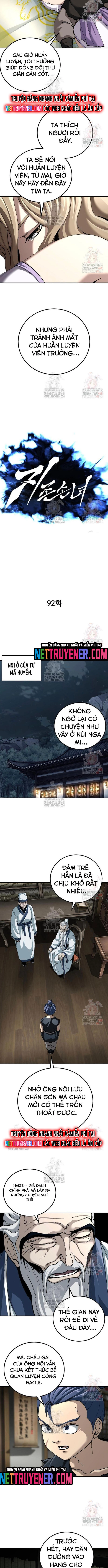 Ông Võ Giả Và Cháu Chí Tôn Chapter 92 - Trang 6