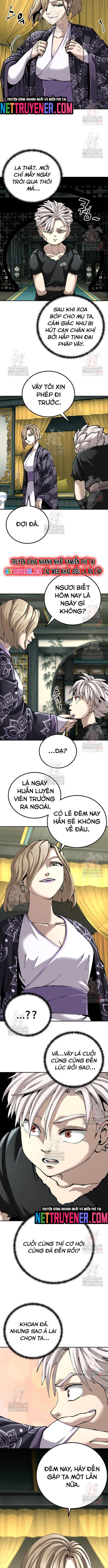 Ông Võ Giả Và Cháu Chí Tôn Chapter 92 - Trang 9