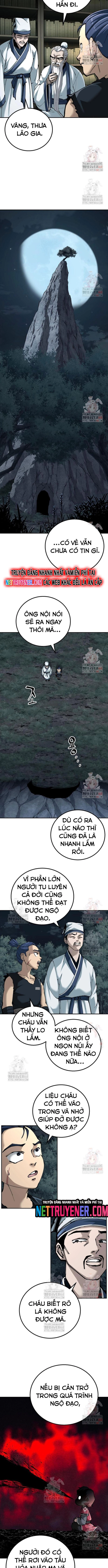 Ông Võ Giả Và Cháu Chí Tôn Chapter 92 - Trang 7