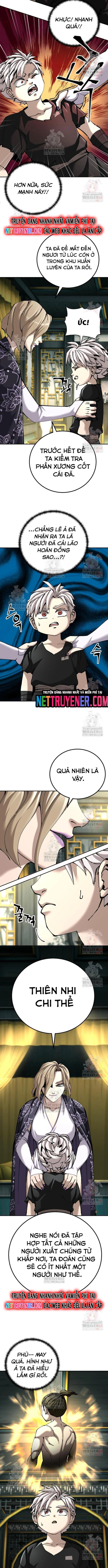 Ông Võ Giả Và Cháu Chí Tôn Chapter 92 - Trang 3
