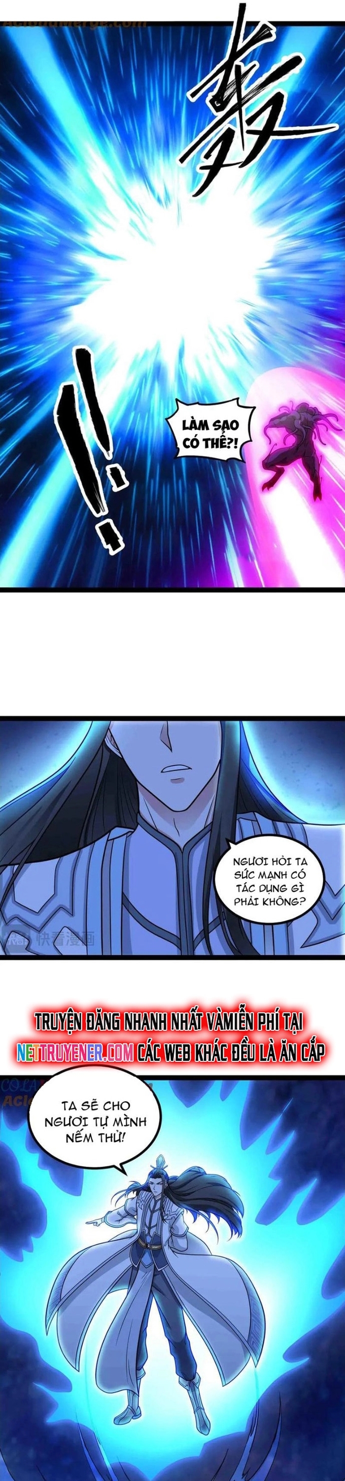 Mạnh Nhất Dị Giới Chapter 85 - Trang 16