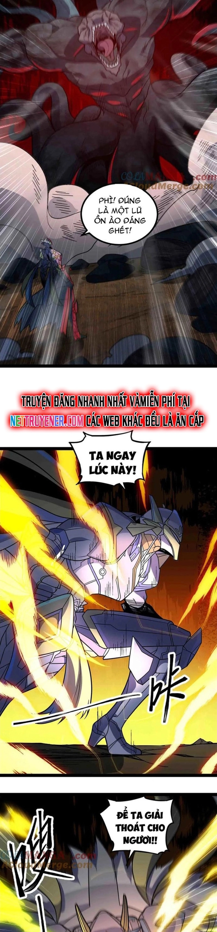 Mạnh Nhất Dị Giới Chapter 85 - Trang 5