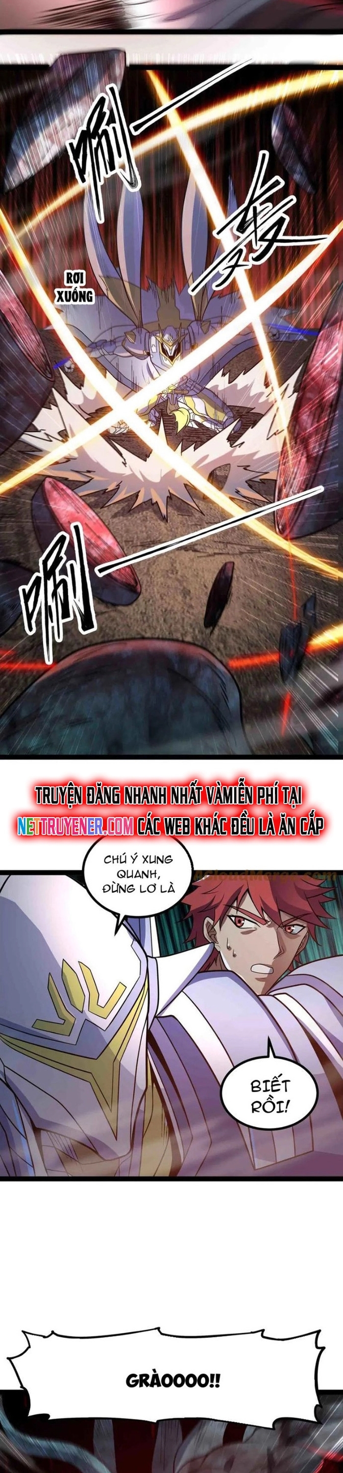 Mạnh Nhất Dị Giới Chapter 85 - Trang 4