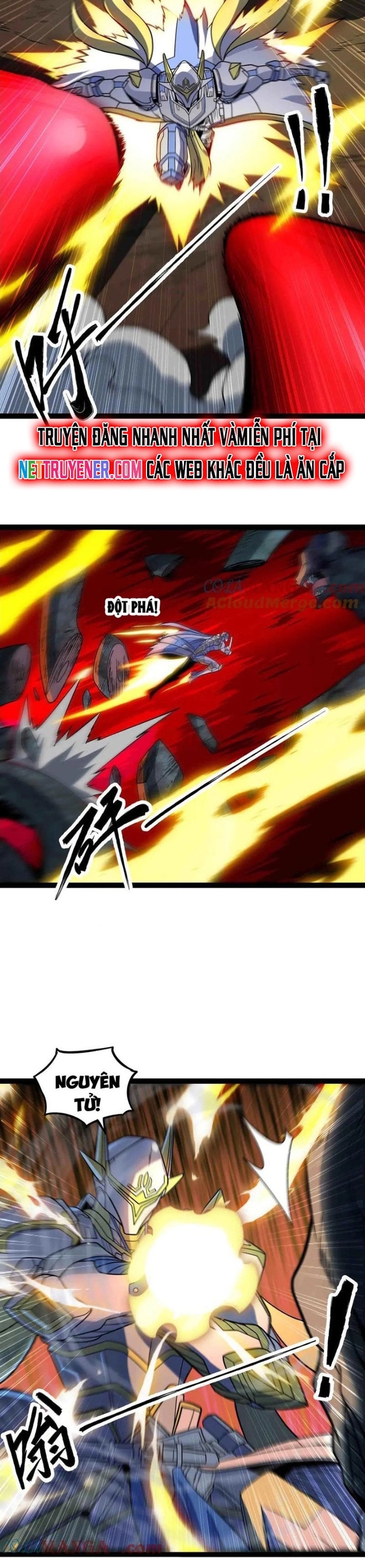 Mạnh Nhất Dị Giới Chapter 85 - Trang 7