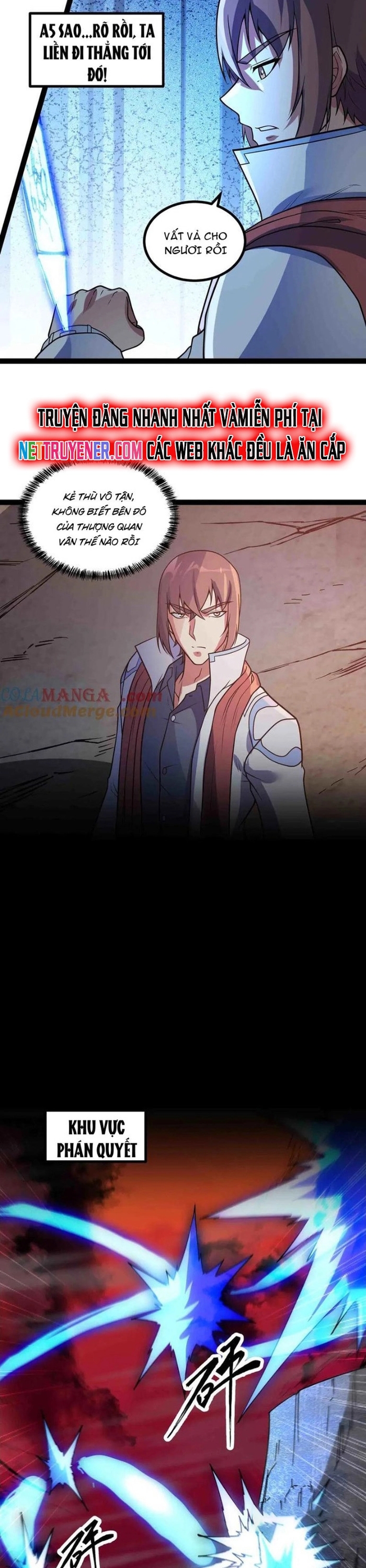 Mạnh Nhất Dị Giới Chapter 85 - Trang 9