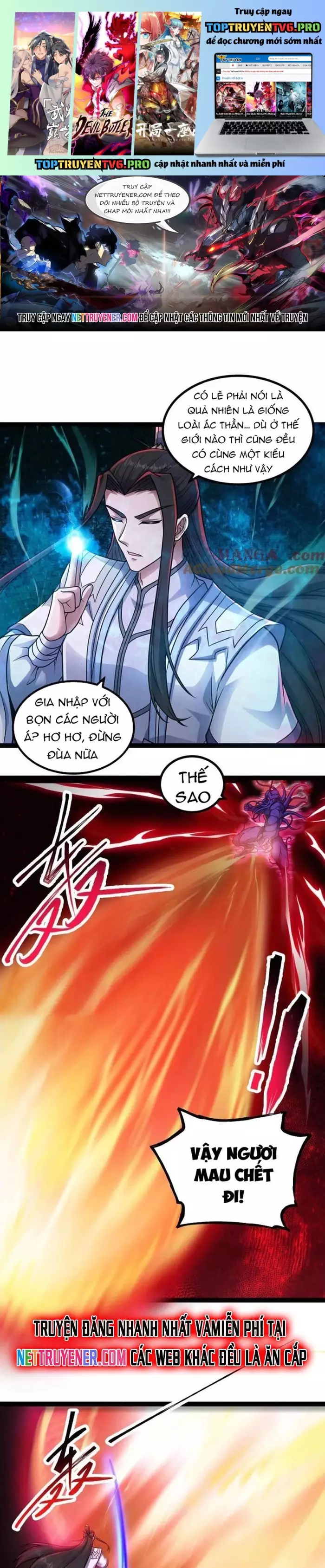 Mạnh Nhất Dị Giới Chapter 85 - Trang 0