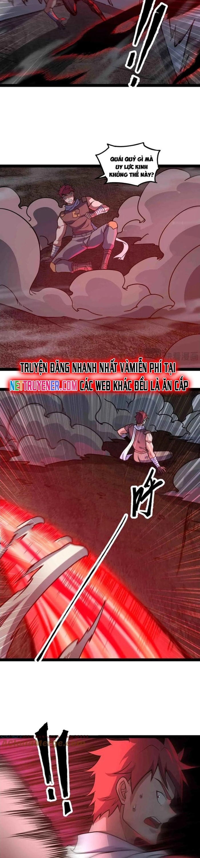 Mạnh Nhất Dị Giới Chapter 85 - Trang 3