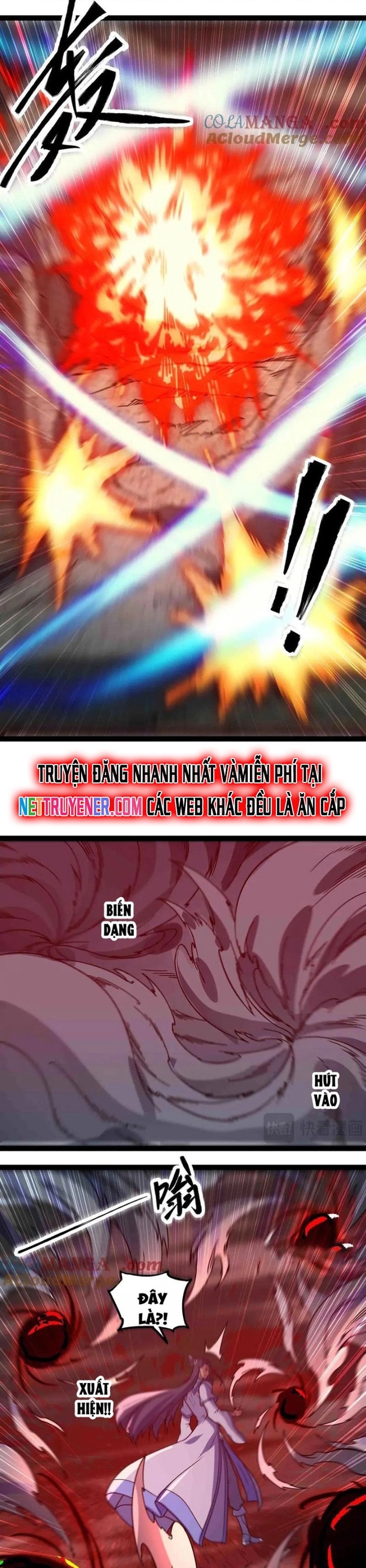 Mạnh Nhất Dị Giới Chapter 85 - Trang 13