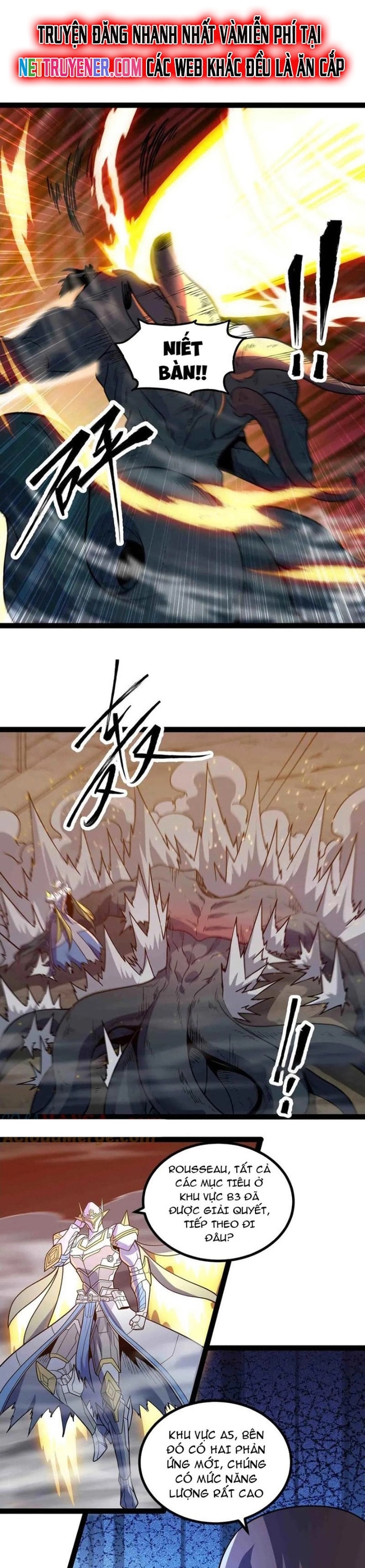 Mạnh Nhất Dị Giới Chapter 85 - Trang 8