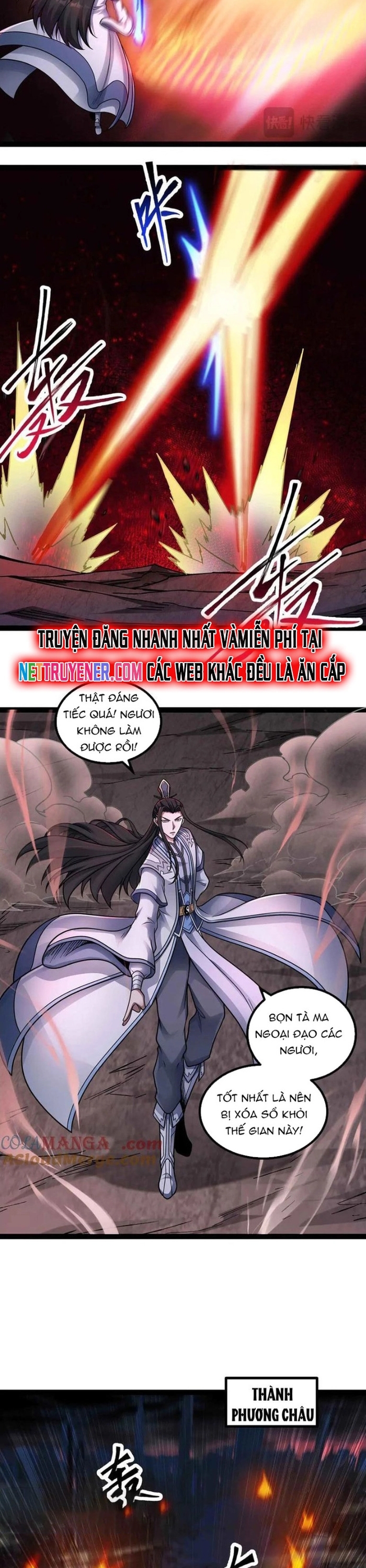 Mạnh Nhất Dị Giới Chapter 85 - Trang 1
