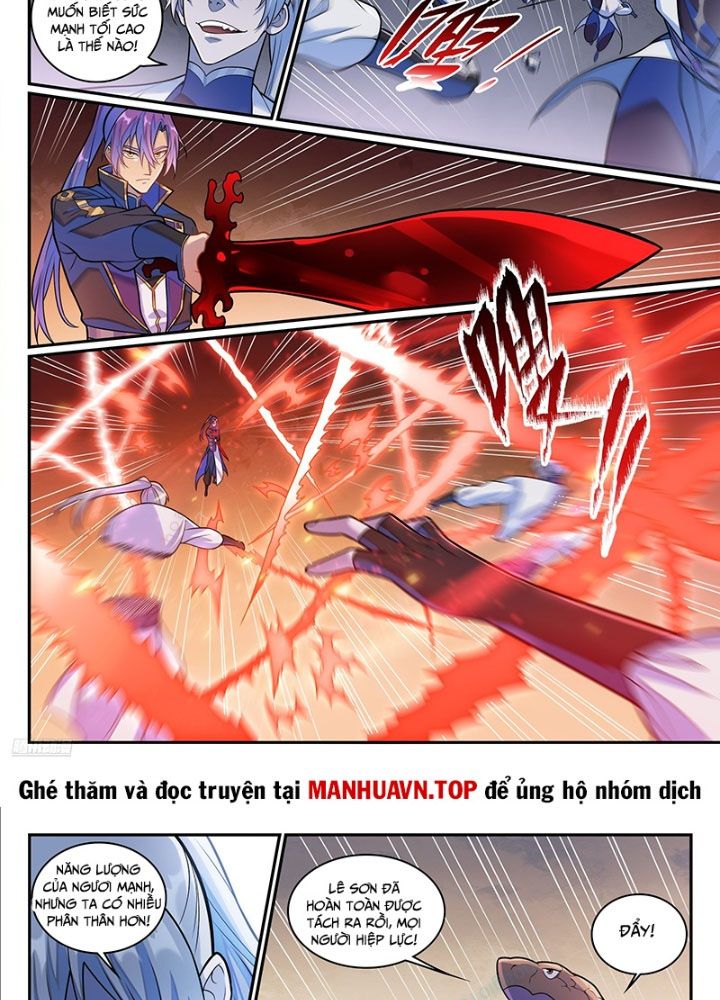 Bách Luyện Thành Thần Chapter 1287 - Trang 5