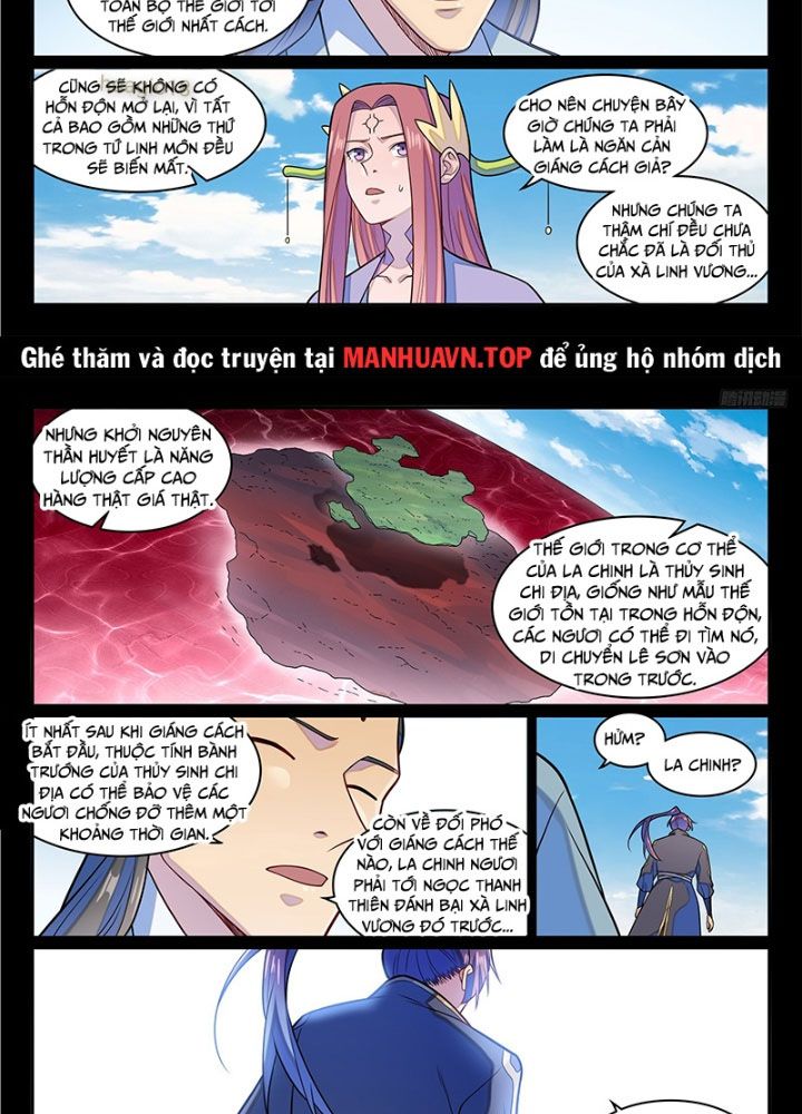 Bách Luyện Thành Thần Chapter 1288 - Trang 19