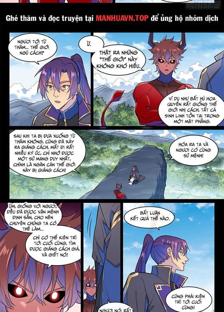 Bách Luyện Thành Thần Chapter 1288 - Trang 27