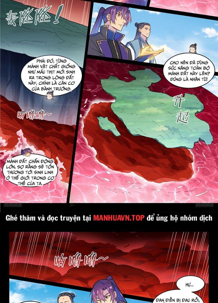 Bách Luyện Thành Thần Chapter 1288 - Trang 7