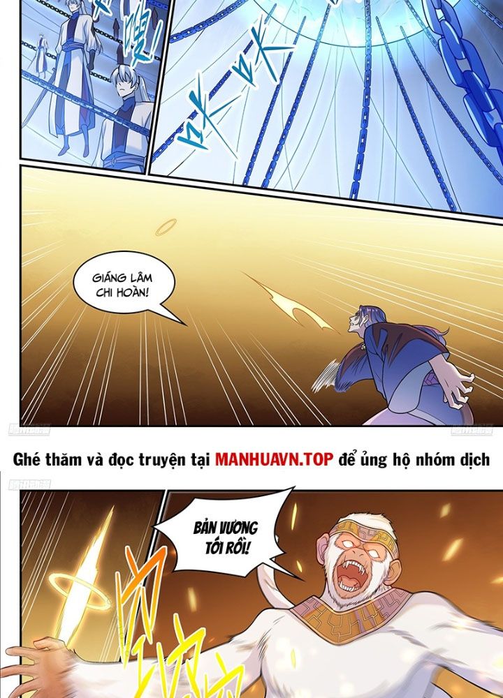 Bách Luyện Thành Thần Chapter 1287 - Trang 9