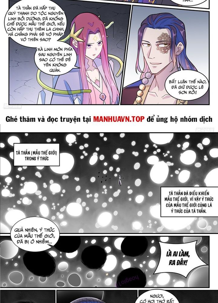Bách Luyện Thành Thần Chapter 1287 - Trang 17