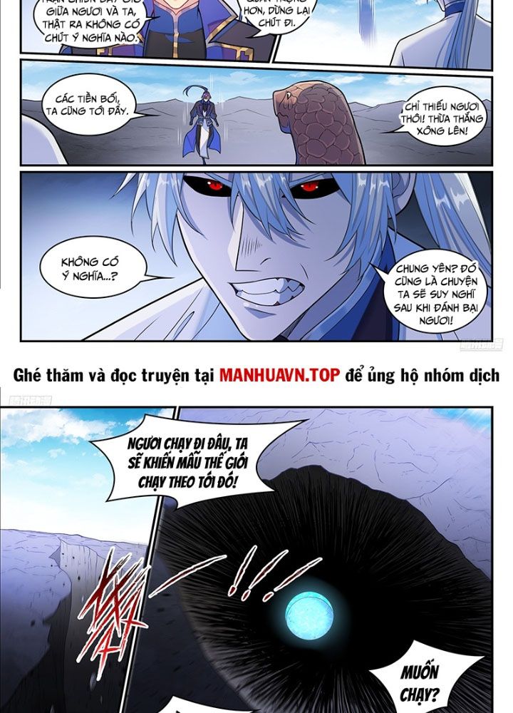 Bách Luyện Thành Thần Chapter 1287 - Trang 13