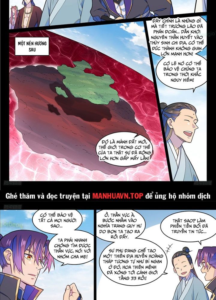 Bách Luyện Thành Thần Chapter 1288 - Trang 9