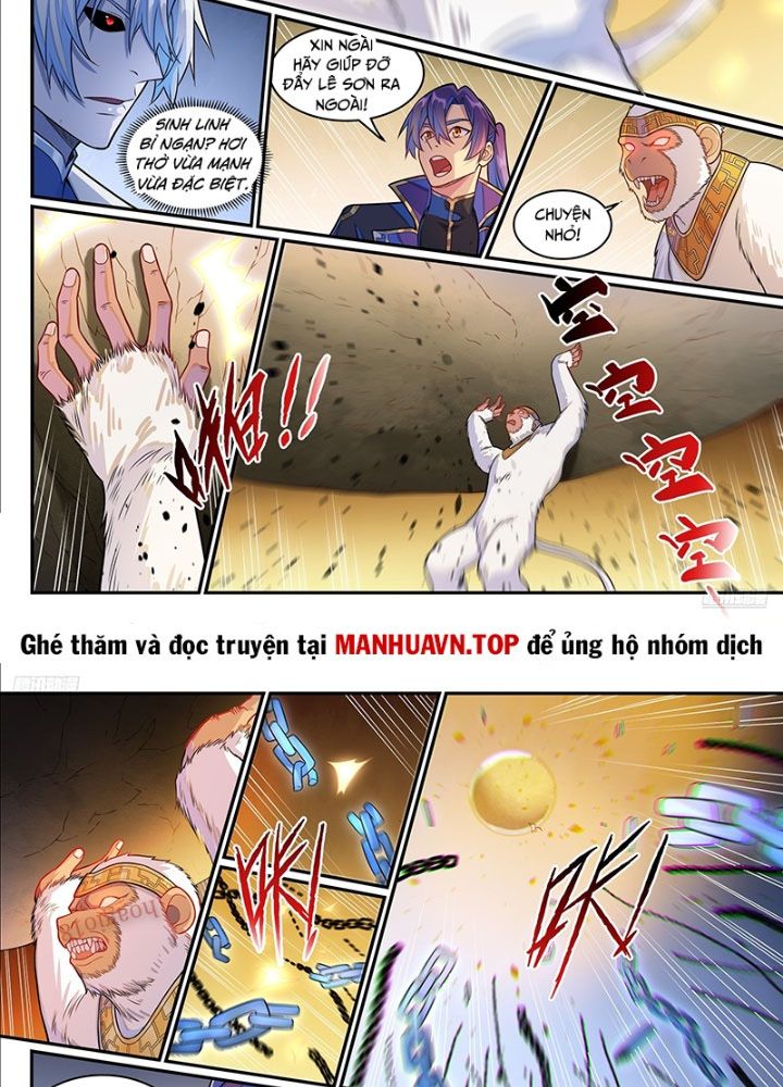 Bách Luyện Thành Thần Chapter 1287 - Trang 11