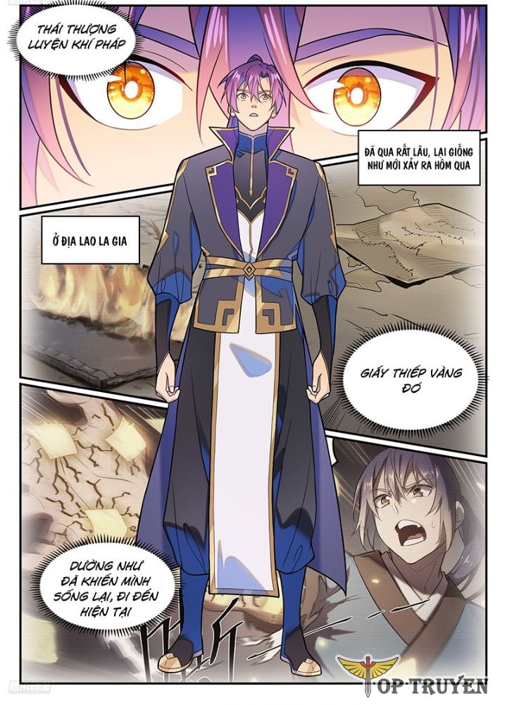 Bách Luyện Thành Thần Chapter 1288 - Trang 1