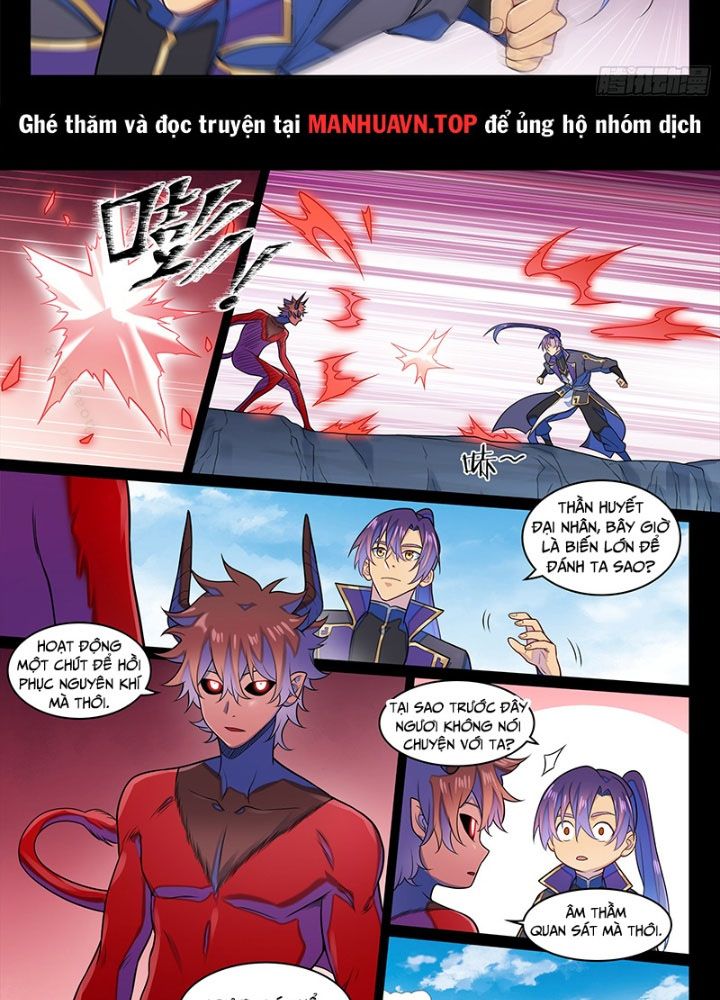 Bách Luyện Thành Thần Chapter 1288 - Trang 25