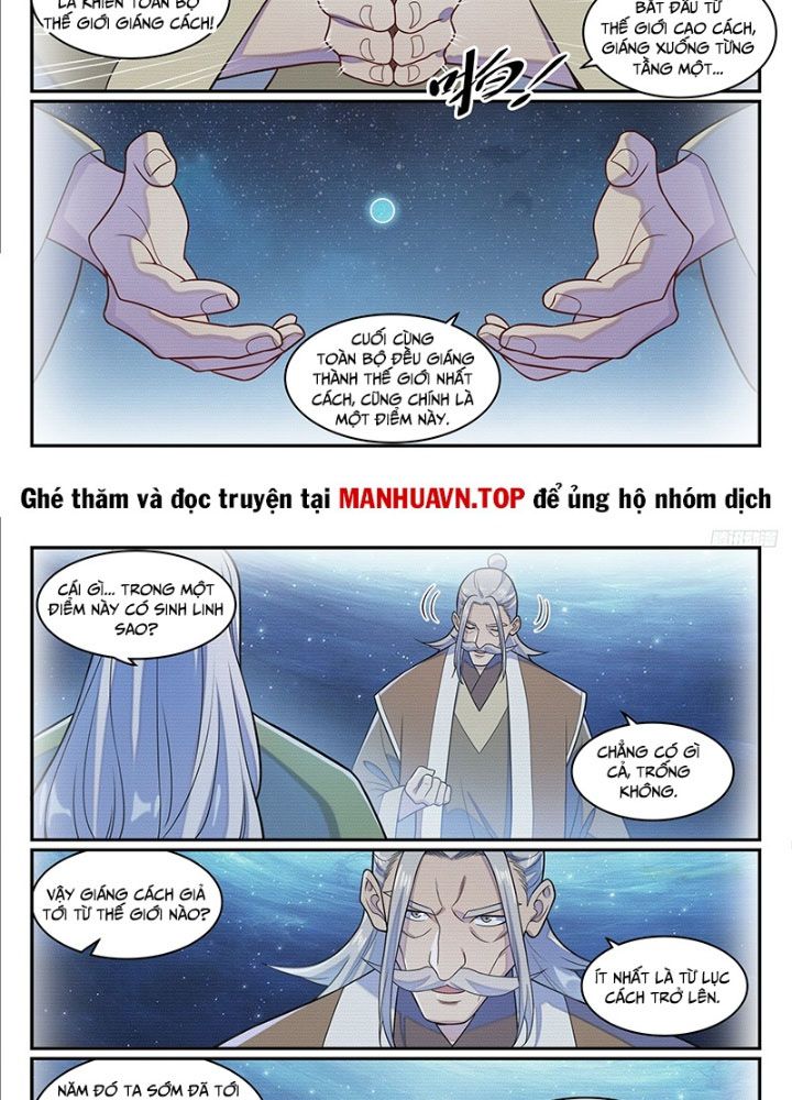 Bách Luyện Thành Thần Chapter 1288 - Trang 15
