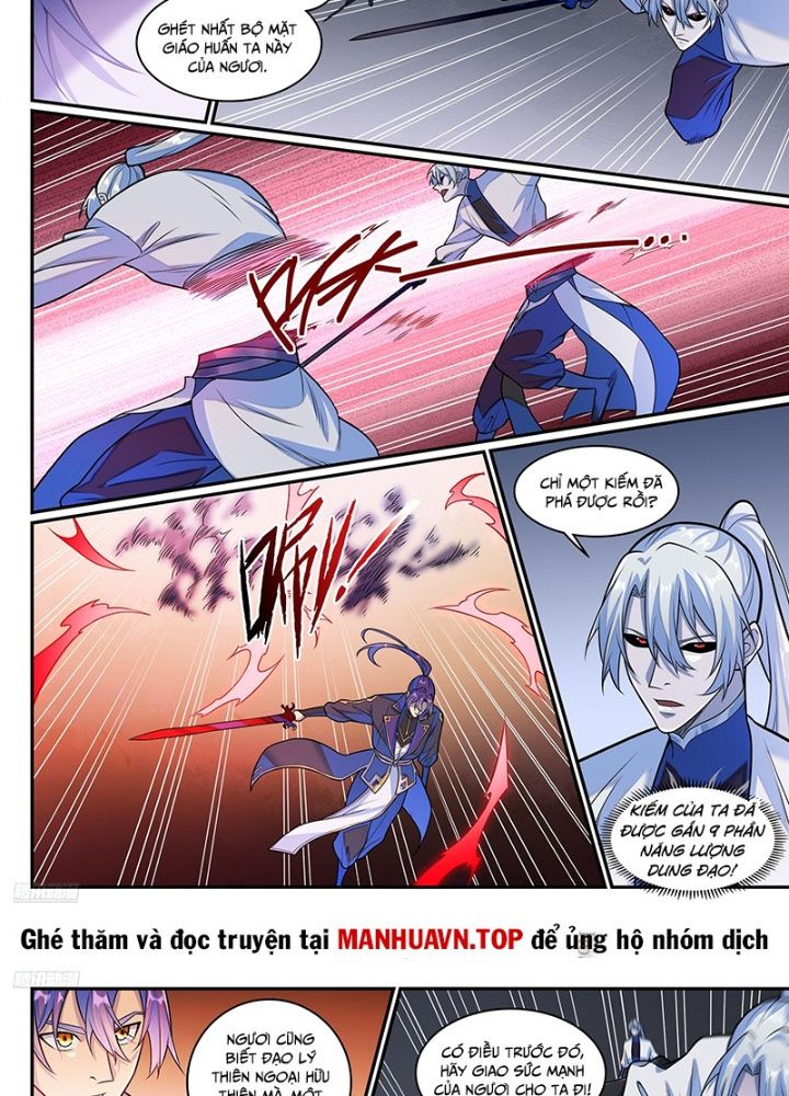 Bách Luyện Thành Thần Chapter 1287 - Trang 3