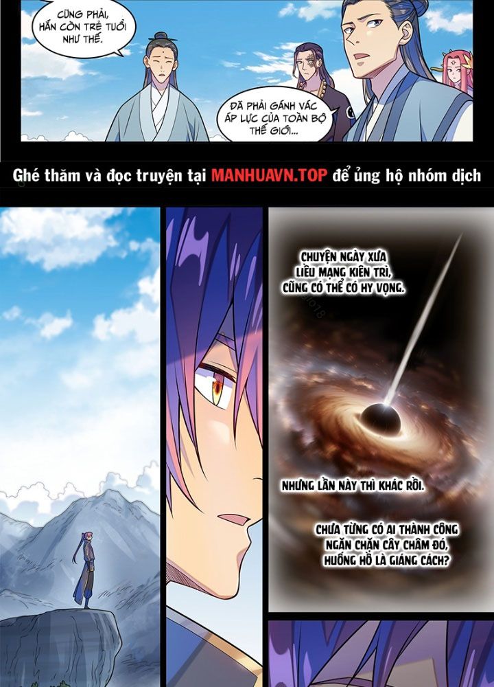 Bách Luyện Thành Thần Chapter 1288 - Trang 21