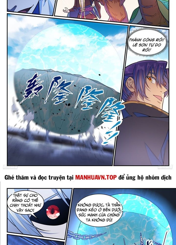 Bách Luyện Thành Thần Chapter 1287 - Trang 7