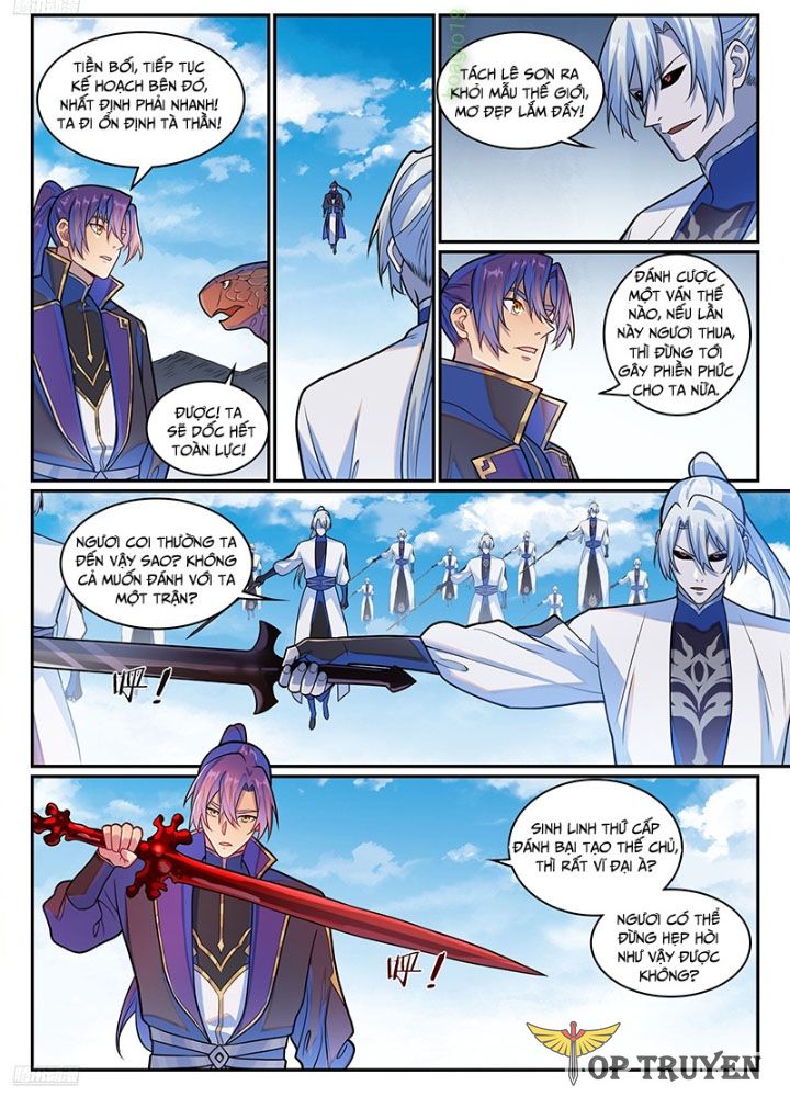 Bách Luyện Thành Thần Chapter 1287 - Trang 1