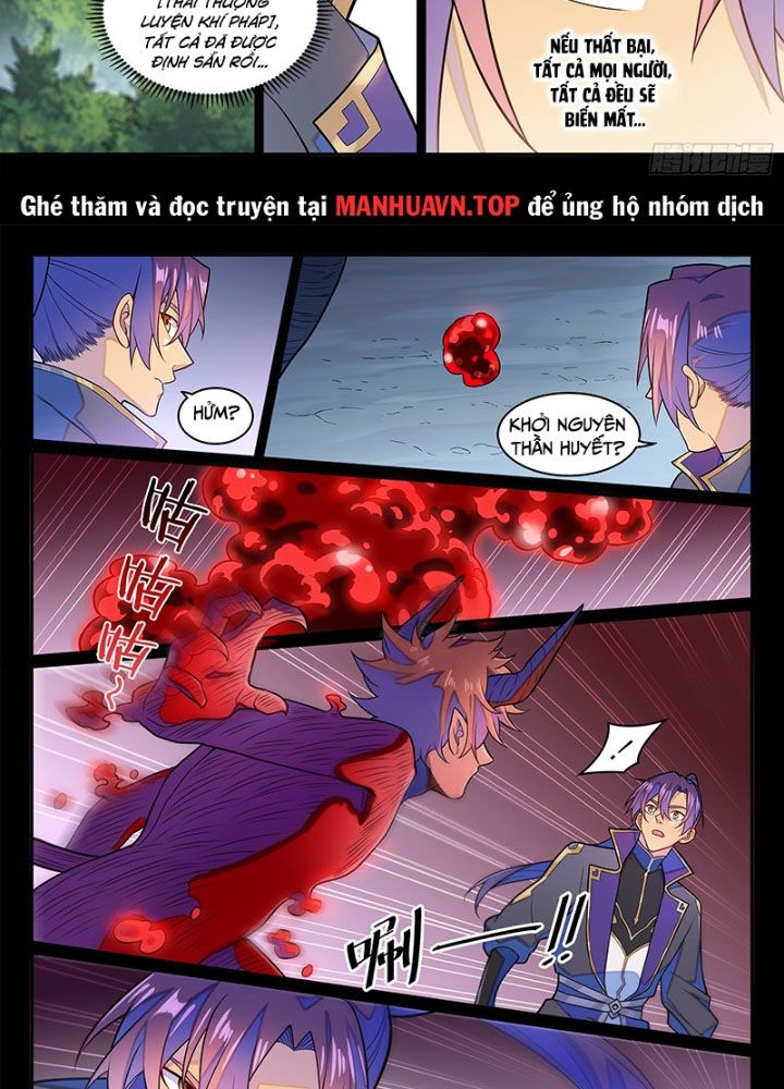 Bách Luyện Thành Thần Chapter 1288 - Trang 23
