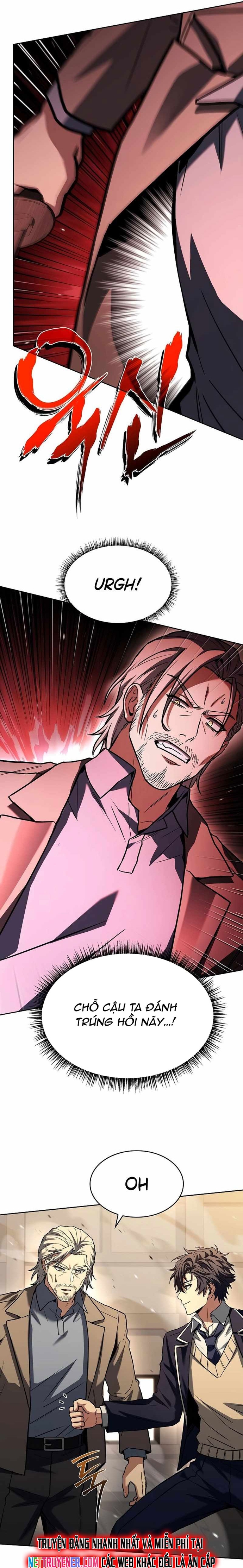 Chòm Sao Là Đệ Tử Của Tôi Chapter 116 - Trang 30