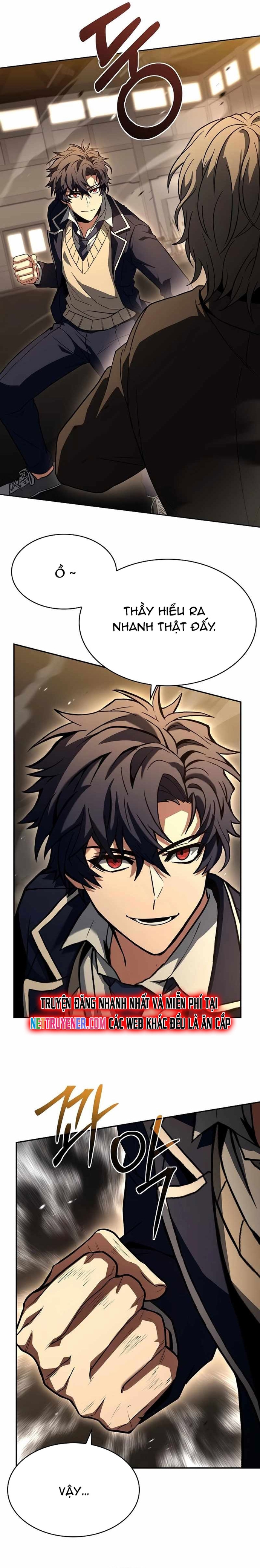Chòm Sao Là Đệ Tử Của Tôi Chapter 116 - Trang 28